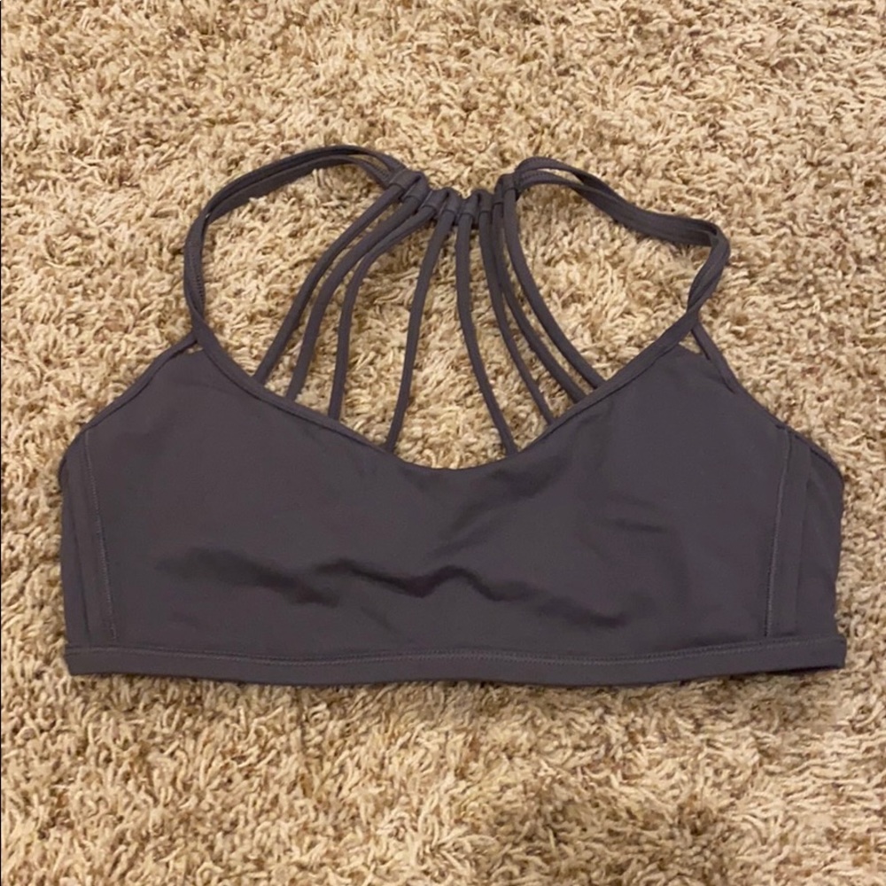 Lulu sports bra